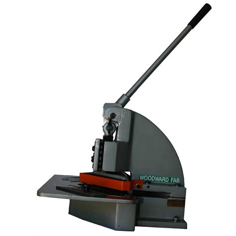 corner notcher sheet metal|sheet metal notcher hand held.